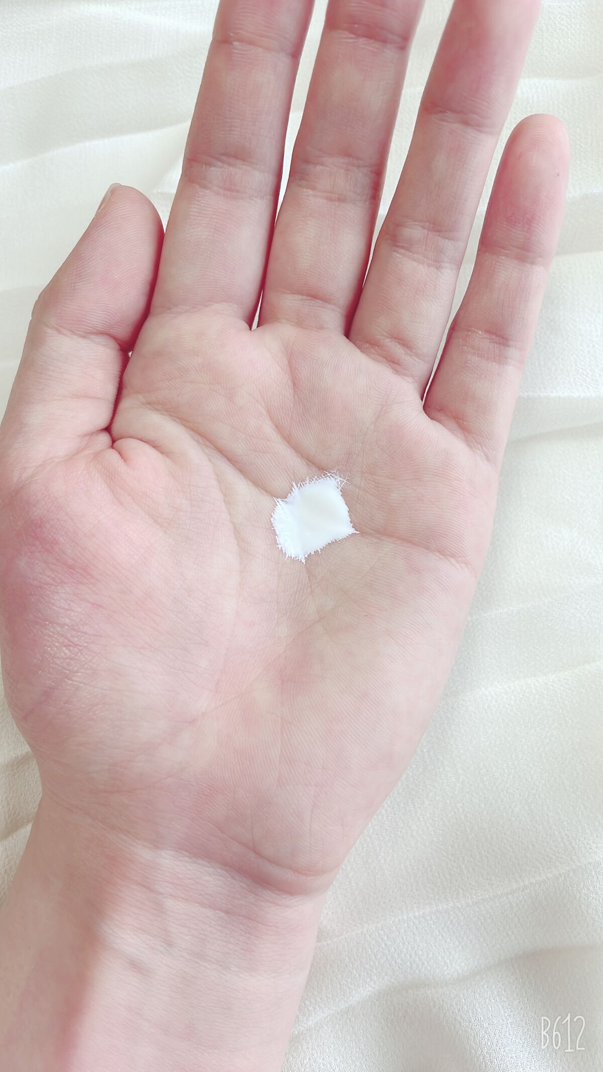 UVカット デイバリアUVローション/キュレル/日焼け止め・UVケアを使ったクチコミ(3枚目)