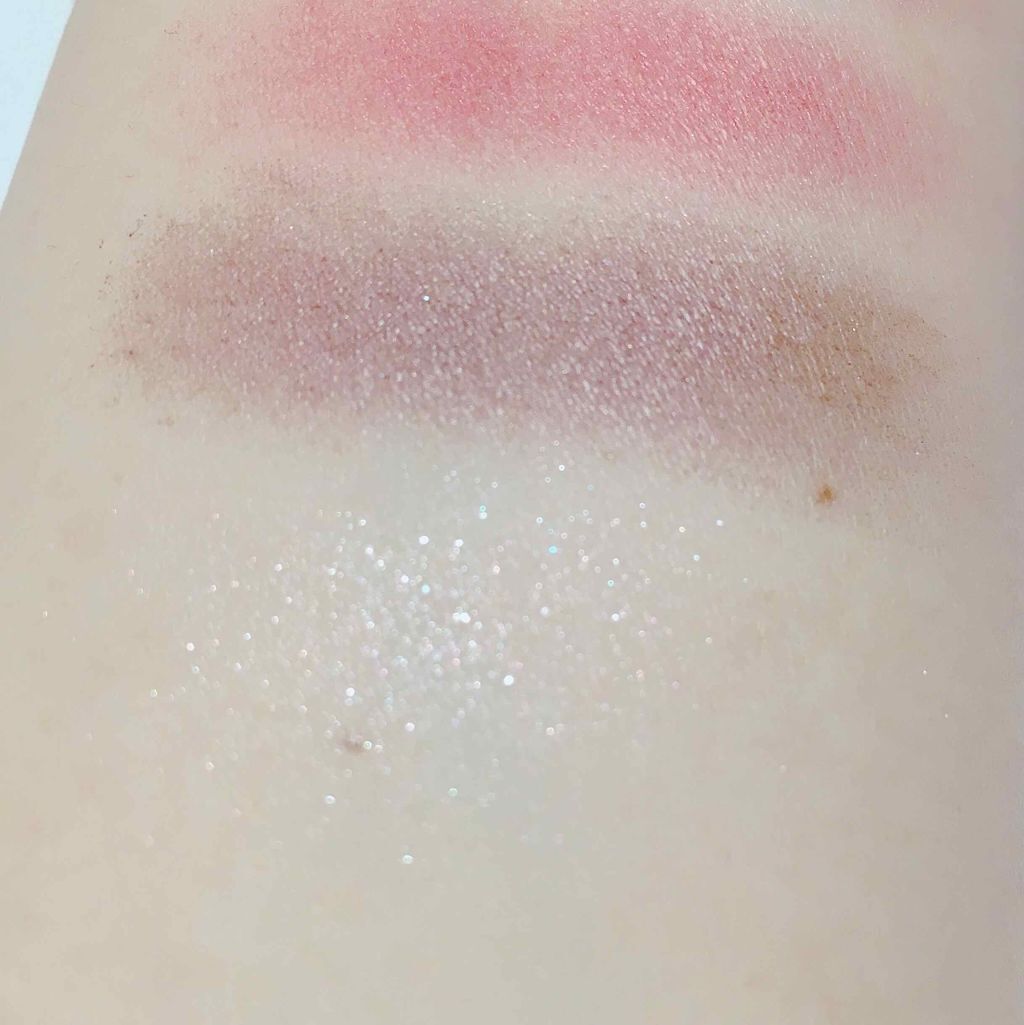 【旧品】パーフェクトスタイリストアイズ/キャンメイク/アイシャドウパレットを使ったクチコミ(4枚目)