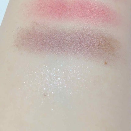 【旧品】パーフェクトスタイリストアイズ/キャンメイク/アイシャドウパレットを使ったクチコミ(4枚目)