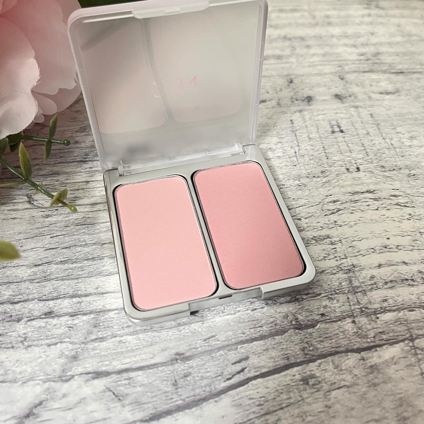 デュアルチーク 【旧】06 ピンクペタル/2aN/パウダーチークを使ったクチコミ（3枚目）