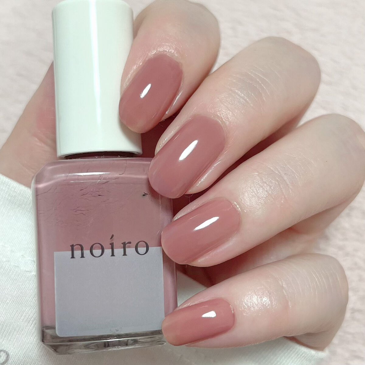 エクセル ネイルポリッシュ N/excel/マニキュアを使ったクチコミ（2枚目）