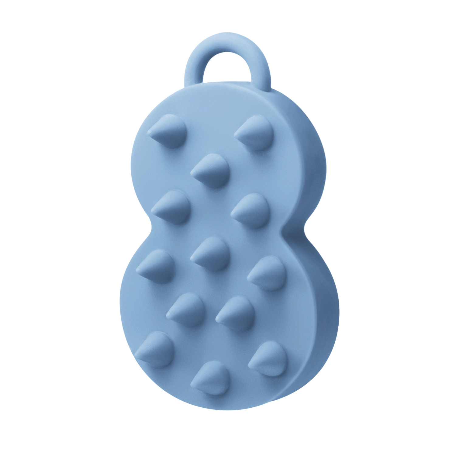 試してみた】スパ やみつき 頭皮マッサージブラシ ソフト