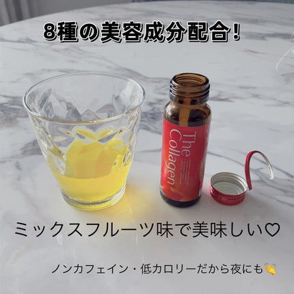 ザ・コラーゲン <ドリンク>/ザ・コラーゲン/美容サプリメントを使ったクチコミ(2枚目)