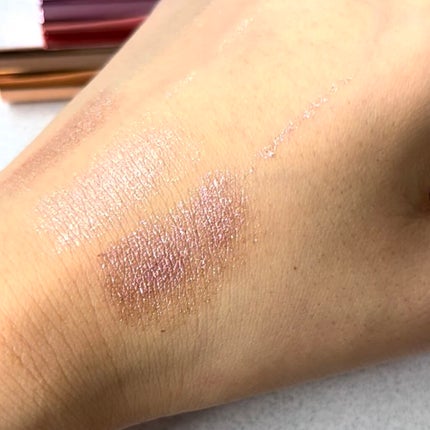 ドロップアイズスティックグリッツ/BLACK ROUGE/スティックアイシャドウを使ったクチコミ(3枚目)