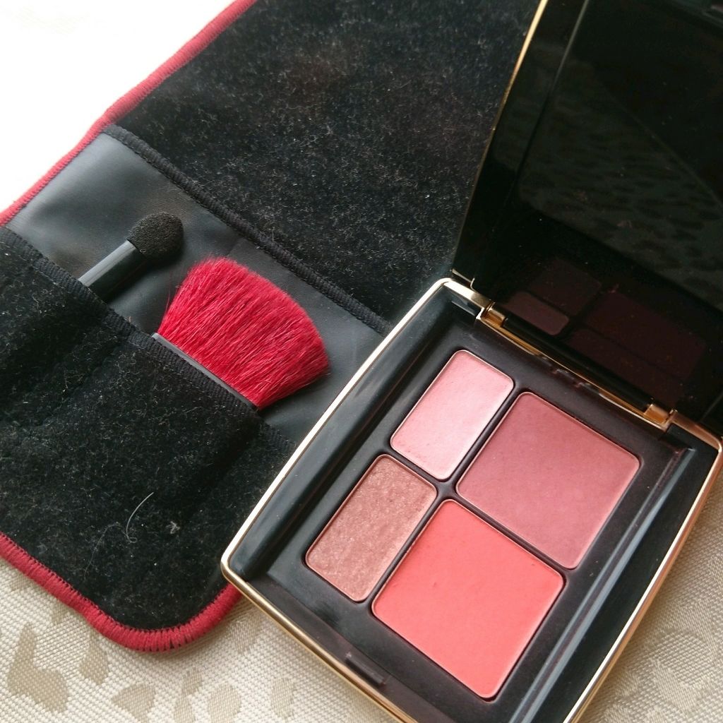 パレット ペトルーシュカ/GUERLAIN/メイクアップキットを使ったクチコミ（3枚目）