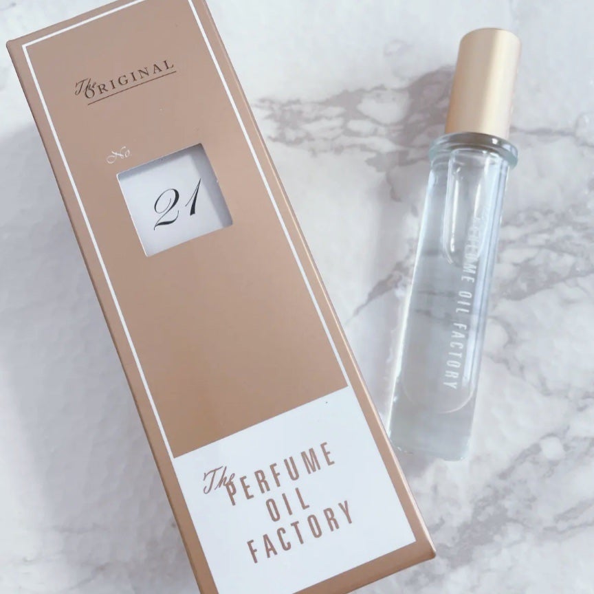The ORIGINAL PERFUME OIL /The PERFUME OIL FACTORY/香水(レディース)を使ったクチコミ(2枚目)