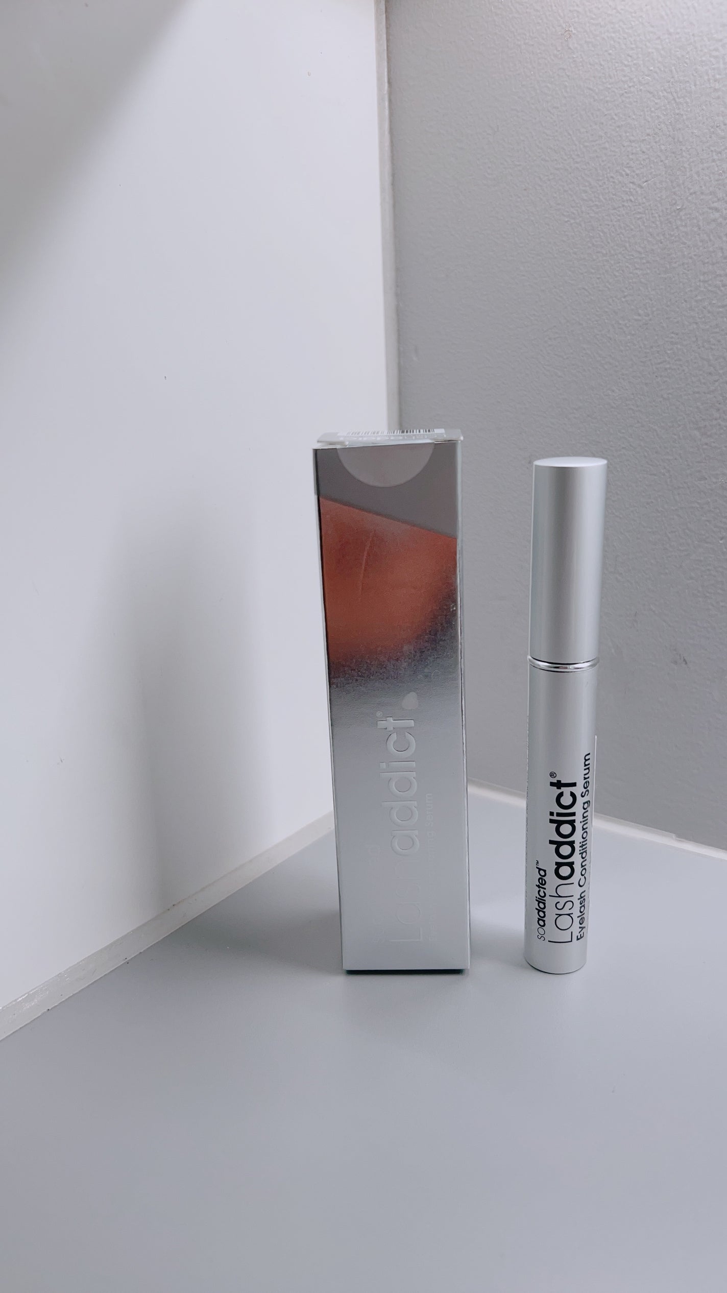 ラッシュアディクト アイラッシュコンディショニングセラム/soaddicted/まつげ美容液を使ったクチコミ(8枚目)