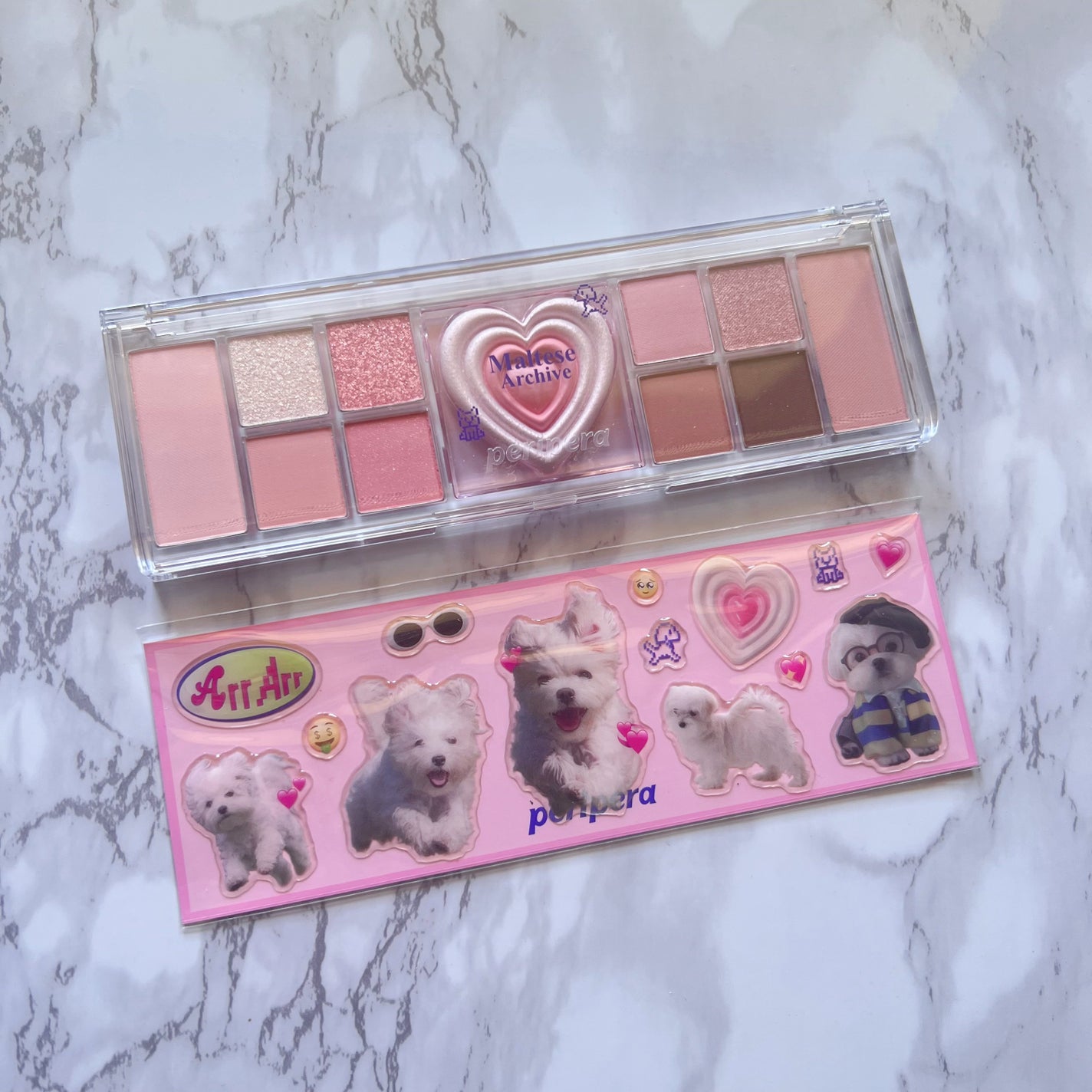 オールテイクムードライクパレット/PERIPERA/アイシャドウパレットを使ったクチコミ(2枚目)