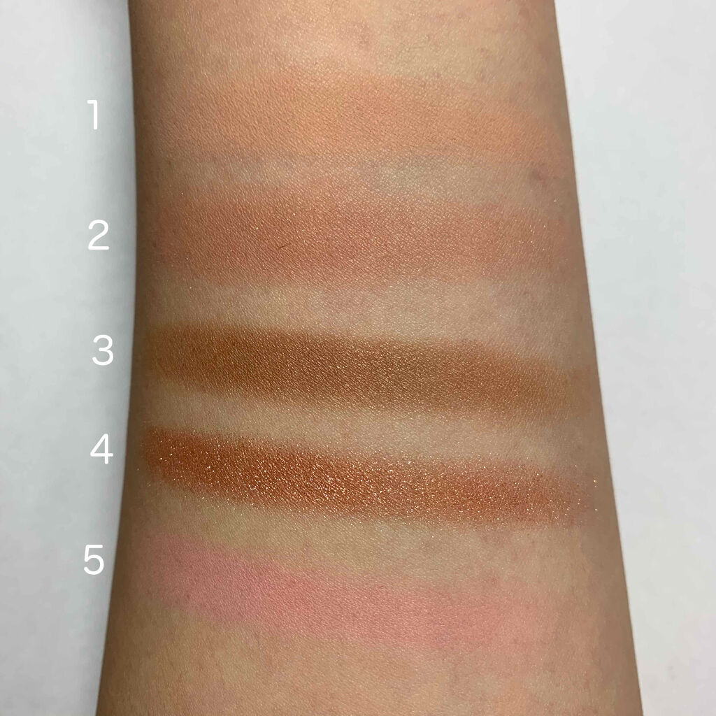 マルチキューブ/i’m meme/マルチパレットを使ったクチコミ（2枚目）