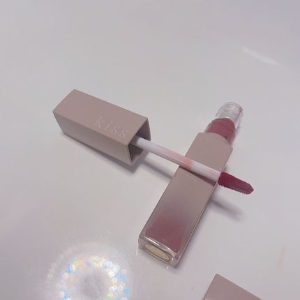 リップアーマー/KiSS/口紅を使ったクチコミ(1枚目)