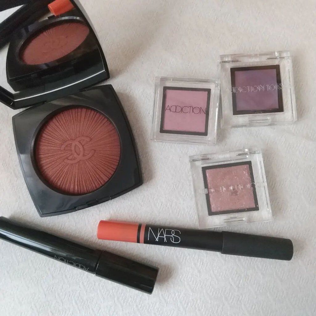 ブラッシュ ルミエール/CHANEL/パウダーチークを使ったクチコミ（1枚目）