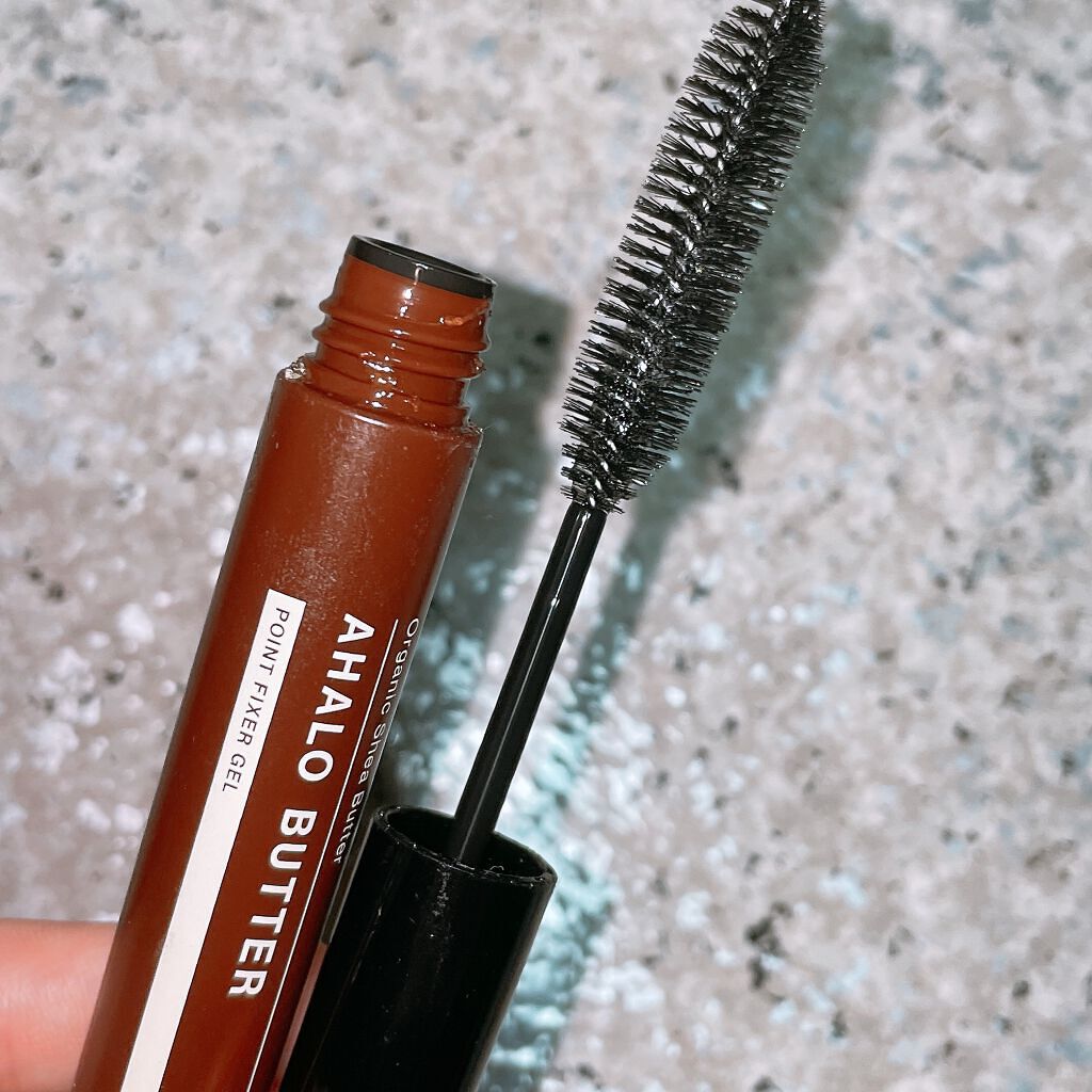 ポイントフィクサー ジェル/AHALO BUTTER/ヘアジェルを使ったクチコミ(1枚目)