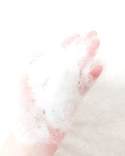 プレミアムソープ/ディアローザ/洗顔石鹸を使ったクチコミ(3枚目)