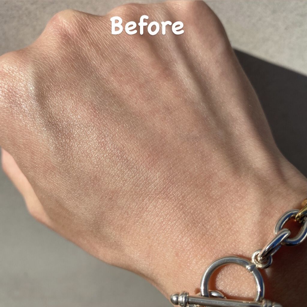 ウルトラ ブラーリング セラム プライマー/saat insight/化粧下地を使ったクチコミ（3枚目）