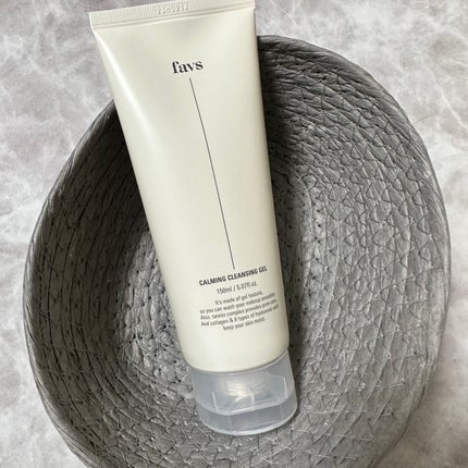 カーミングクレンジングジェル/favs/クレンジングジェルを使ったクチコミ(3枚目)