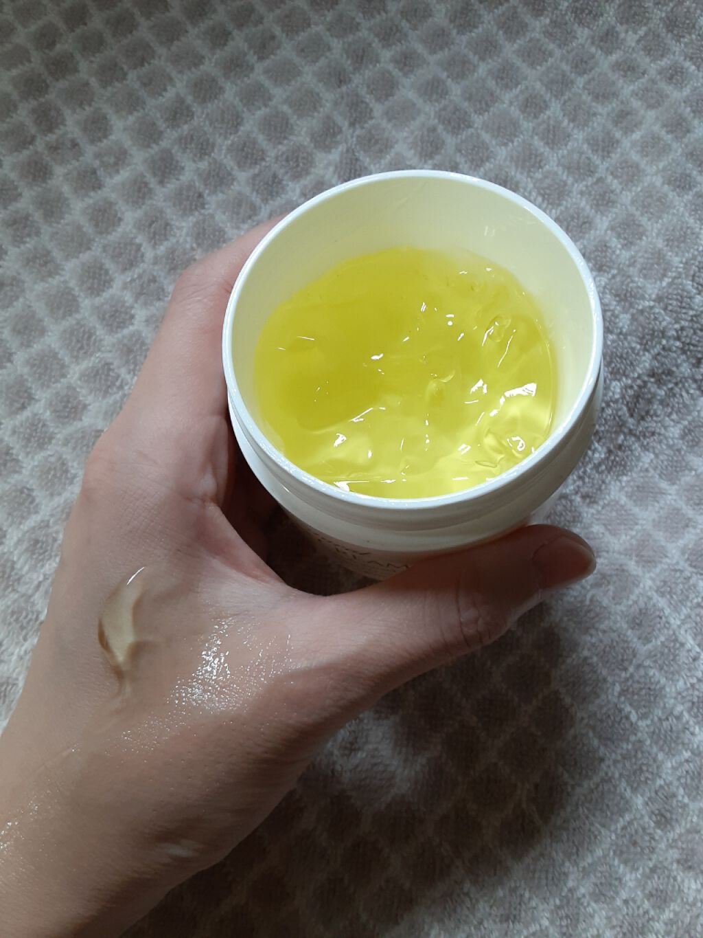 ナチュラル素肌クリーム/ナチュラル化粧品/フェイスクリームを使ったクチコミ（2枚目）