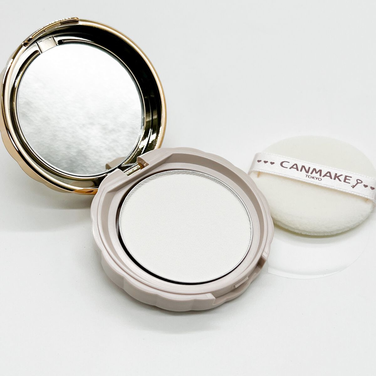 マーメイドスキンジェルUV/キャンメイク/日焼け止めジェルを使ったクチコミ（3枚目）