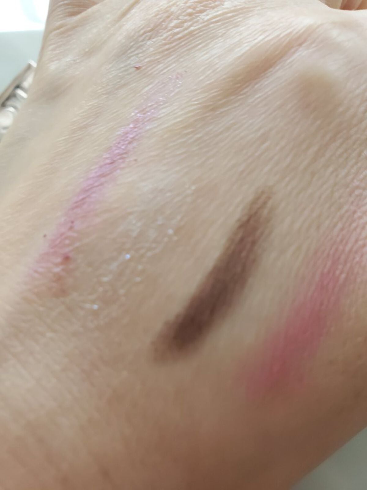 アイカラーレーション/LUNASOL/アイシャドウパレットを使ったクチコミ(2枚目)