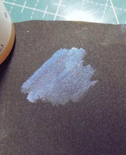 UR GLAM BRIGHTNING POWDER/U R GLAM/パウダーハイライトを使ったクチコミ(4枚目)