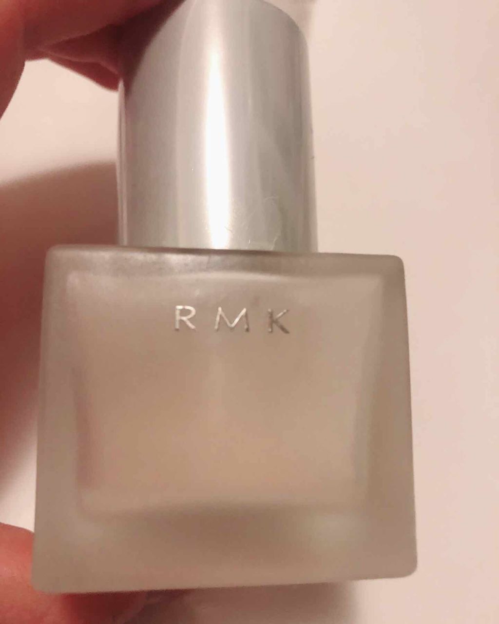 RMK メイクアップベース/RMK/化粧下地を使ったクチコミ(1枚目)