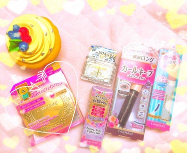 ✨キャンメイク第5弾🍬
🍫マシュマロフィニッシュパウダー🥧
(andシークレットビューティーパウダー)

さらさらで綺麗な肌に見せてくれる
最高なパウダー✨
ツヤ感は少し劣ったりするけど
冬などマットな