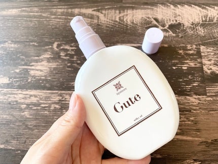 イクモアキュートミルキィオイル/iqumore/ヘアオイルを使ったクチコミ(3枚目)