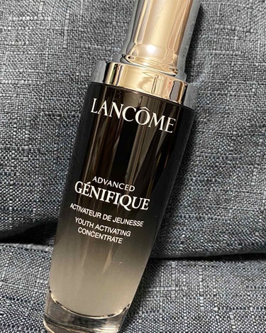 ジェニフィック アドバンスト N/LANCOME/美容液を使ったクチコミ（2枚目）