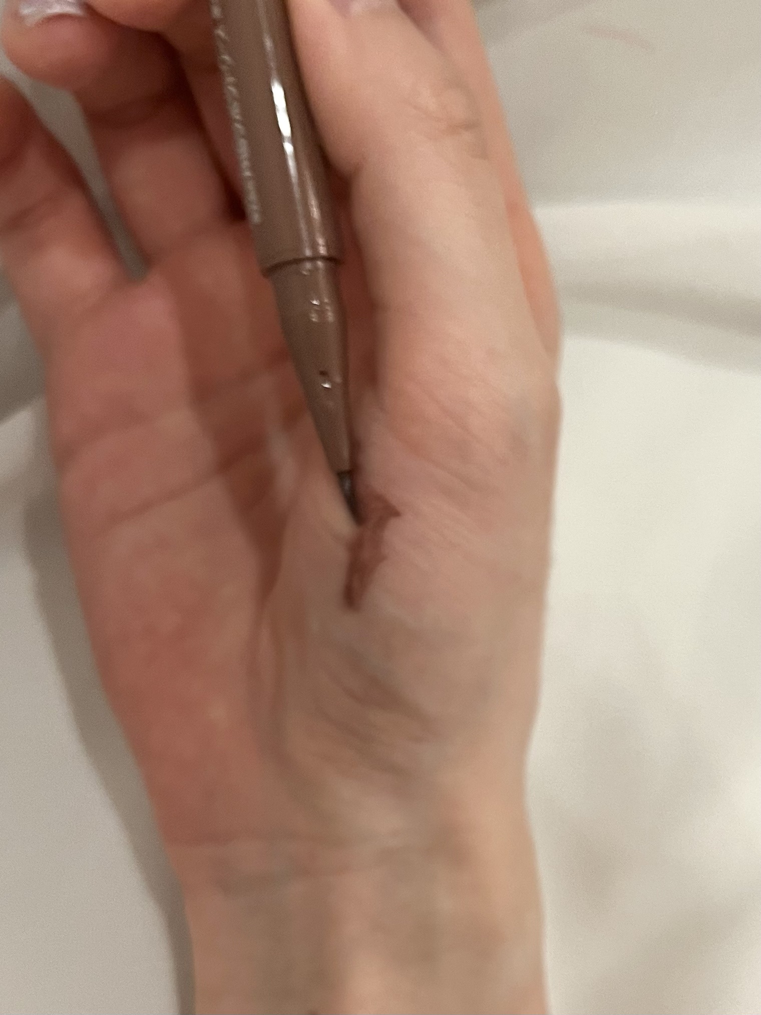 スリムリキッドアイライナー/キャンメイク/リキッドアイライナーを使ったクチコミ（2枚目）