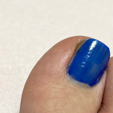 フレンドネイル(リニューアル品) 1-21(33137)プリズムバイオレット/DAISO/マニキュアの画像