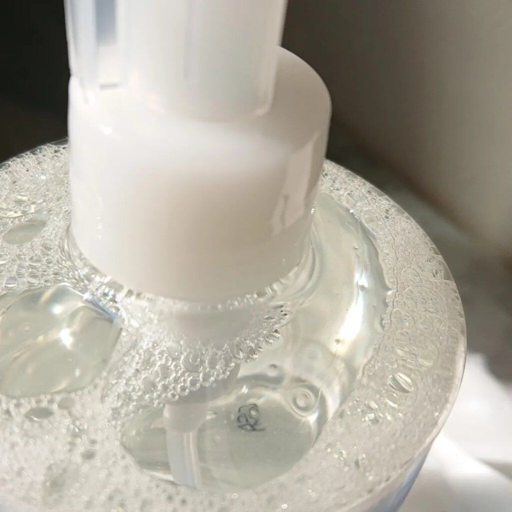 ミセラークレンジングウォーター ブライトアップ/ビフェスタ/クレンジングウォーターを使ったクチコミ（3枚目）