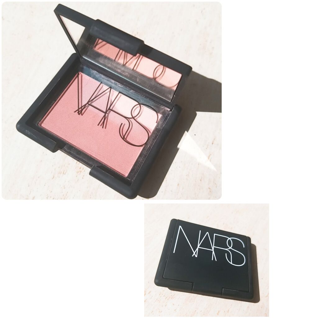 ブラッシュ/NARS/パウダーチークを使ったクチコミ(2枚目)