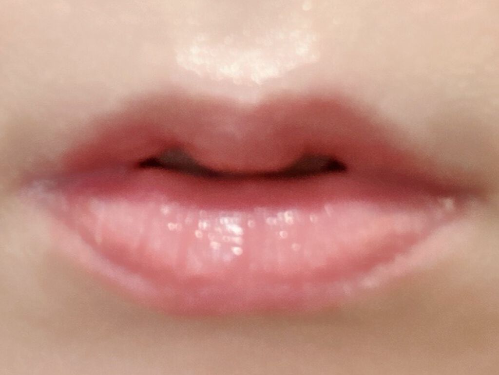 つやぷるリップR/b idol/口紅を使ったクチコミ(2枚目)