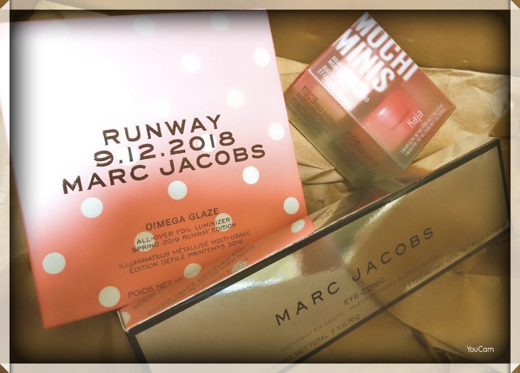 EYE-CONIC  STEEL MULTI-FINISH  EYESHADOW  PALETTE/MARC JACOBS/アイシャドウパレットを使ったクチコミ（2枚目）
