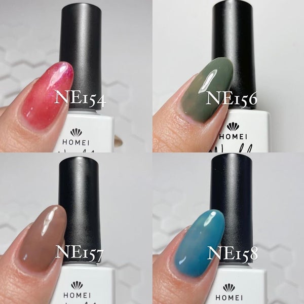 ウィークリージェル/HOMEI/ジェルネイル by 𝘼𝙮𝙪 ❦ 𝑆𝑒𝑙𝑓 𝑁𝑎𝑖𝑙