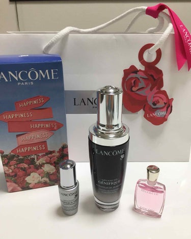 ジェニフィック アドバンスト(旧) 30ml/LANCOME/美容液を使ったクチコミ（1枚目）