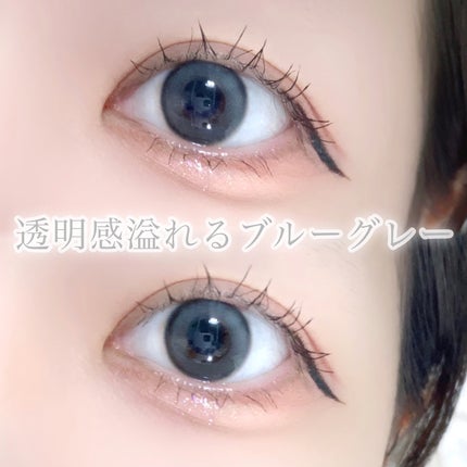 YURIAL 1DAY/URIA i-DOL/ワンデー(1DAY)カラコンを使ったクチコミ(5枚目)