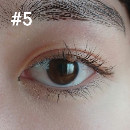 スムースリキッドアイライナー スーパーキープ/ヒロインメイク/リキッドアイライナーを使ったクチコミ(1枚目)