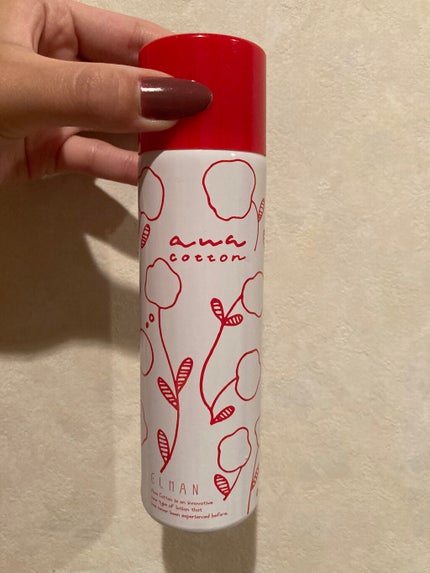 アワコットン ミント/アワコットン/化粧水を使ったクチコミ(1枚目)