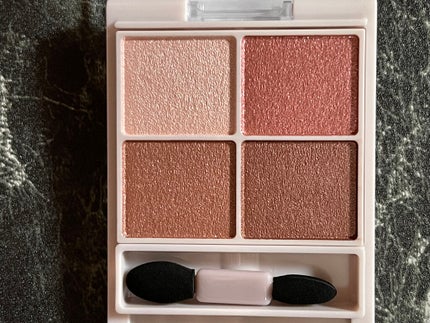 シルキースフレアイズ/キャンメイク/アイシャドウパレットを使ったクチコミ(2枚目)