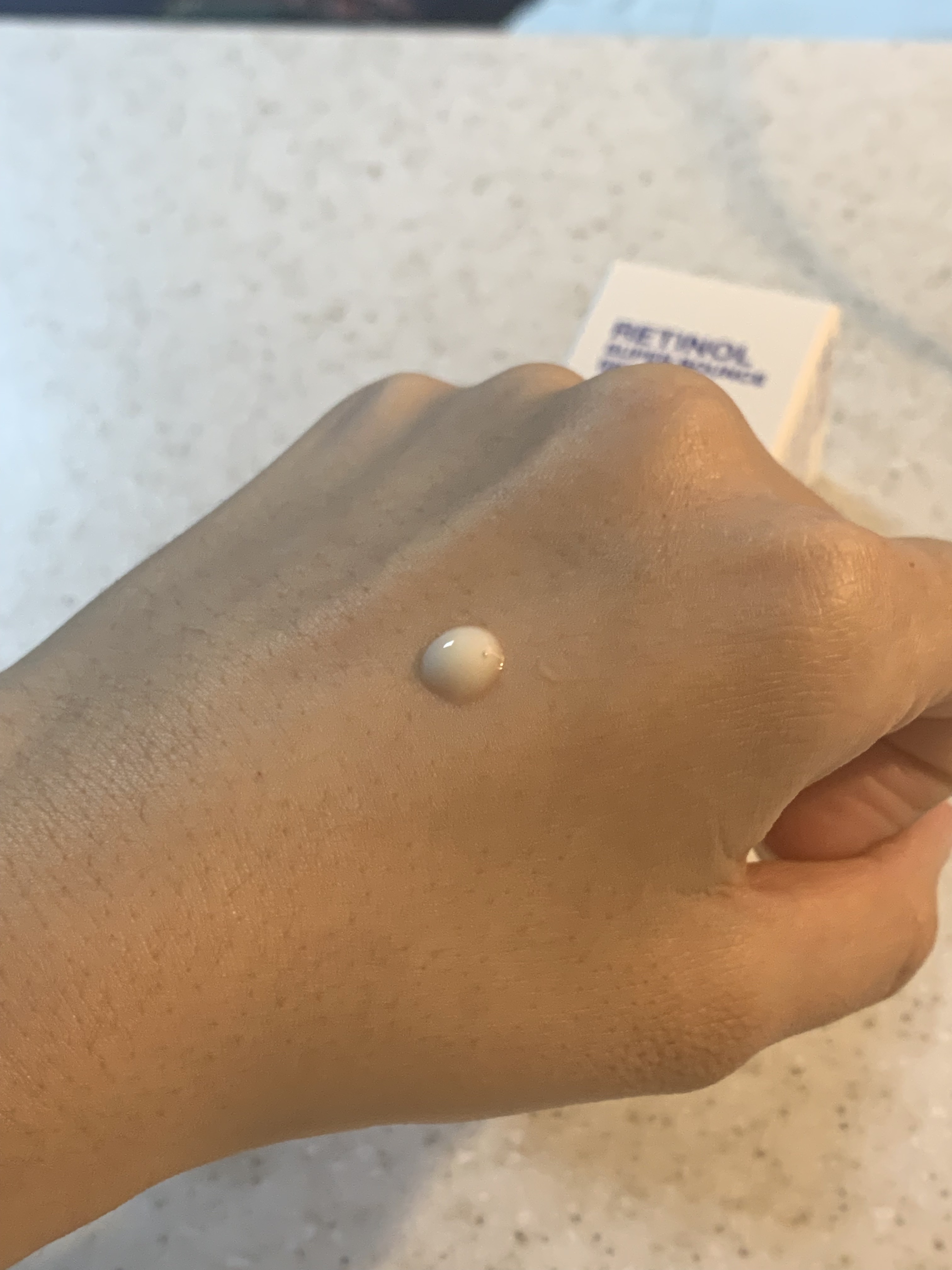 レチノール スーパーバウンス セラム/IOPE/美容液を使ったクチコミ（3枚目）