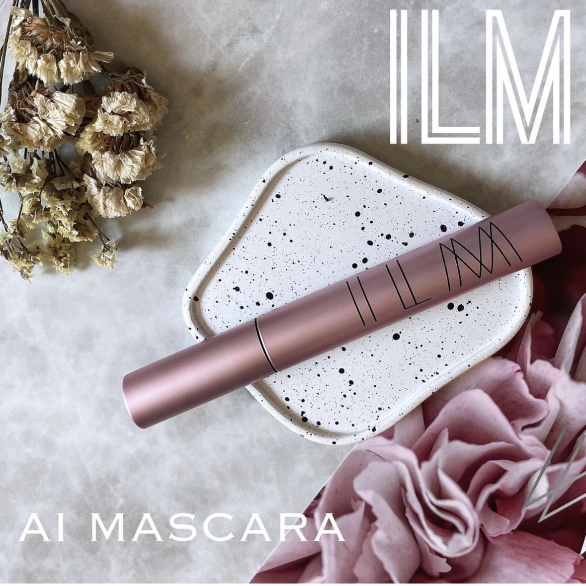 オールインワンマスカラ/ILM/マスカラを使ったクチコミ（1枚目）