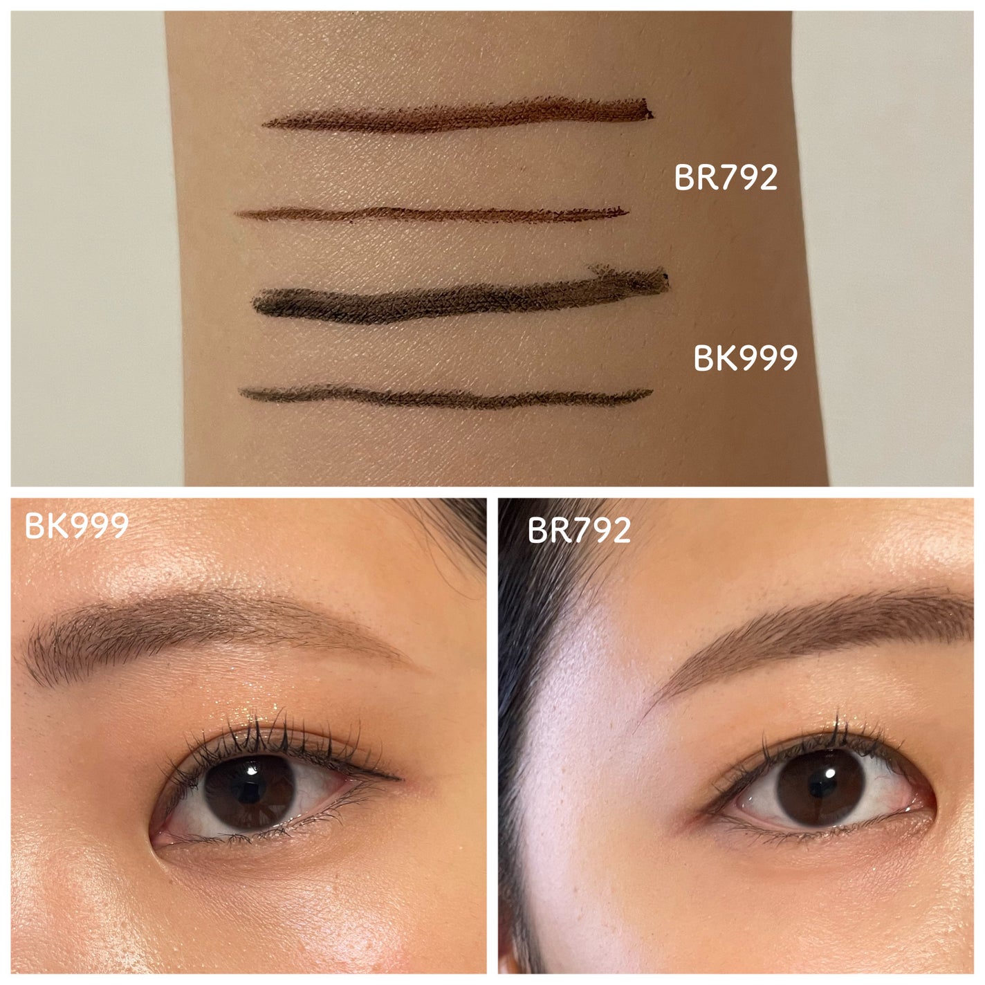 ドラマティックエッセンスライナー(カートリッジ)/マキアージュ/ペンシルアイライナーを使ったクチコミ(4枚目)