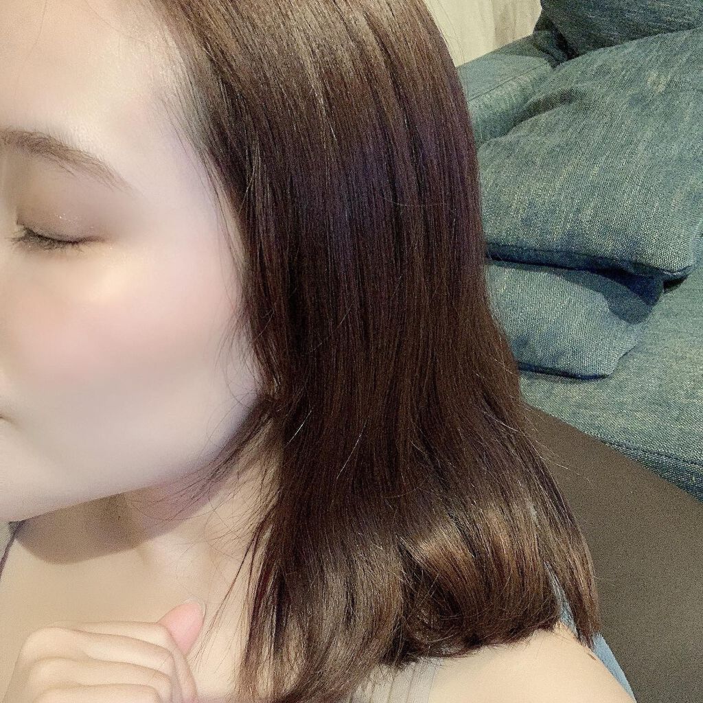 SQ アンチポリューションシャンプー/ShinkoQ/市販シャンプーを使ったクチコミ(4枚目)