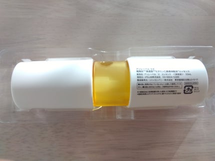 V エッセンス/unlabel/美容液を使ったクチコミ(5枚目)