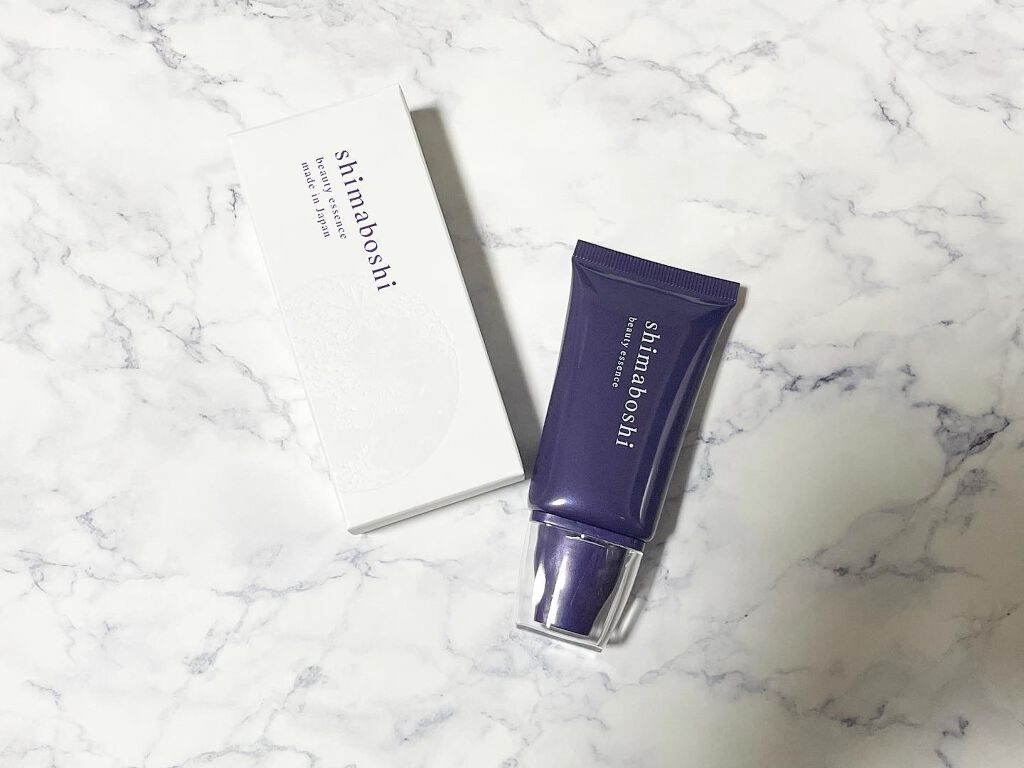 comaki on LIPS 「シマボシのWエッセンスをお試ししました。日中用美容液です。薄い..」(1枚目)