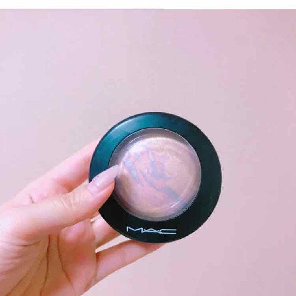 M·A·C ミネラライズ スキンフィニッシュ/M・A・C/パウダーハイライトを使ったクチコミ(1枚目)