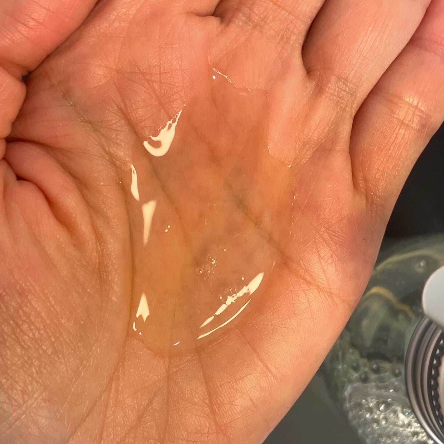 エイトザタラソ オム ベースデザイニング シャンプー/ヘアトリートメント/エイトザタラソ/市販シャンプーを使ったクチコミ(4枚目)