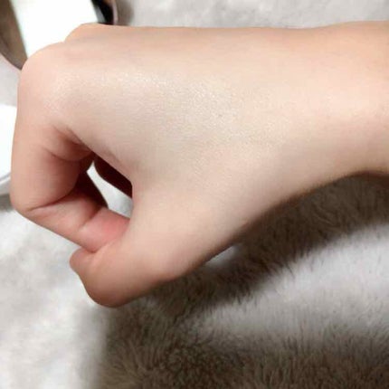 M クッションベース(ミルキー)/MISSHA/化粧下地を使ったクチコミ(3枚目)