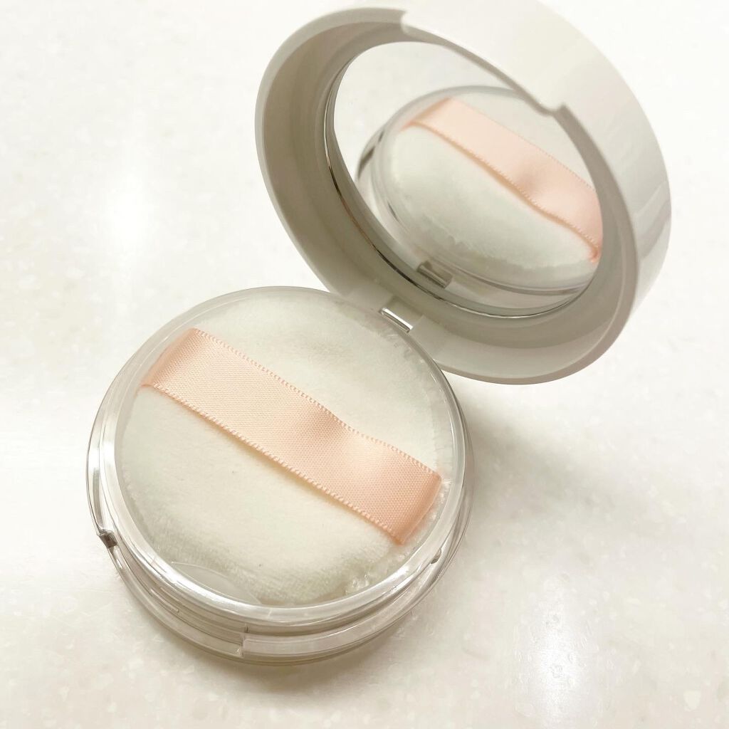 マーシュフィールド SC プルーフパウダーP/マーシュ・フィールド/ルースパウダーを使ったクチコミ（2枚目）