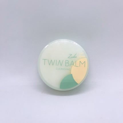 ツインバーム ザクとろ/ISEHAN Lab./クレンジングバームを使ったクチコミ(1枚目)